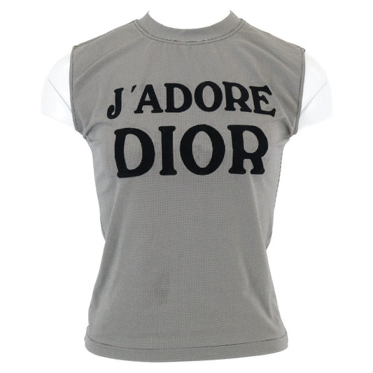 Dior J'adore Houndstooth Sno Sleeve