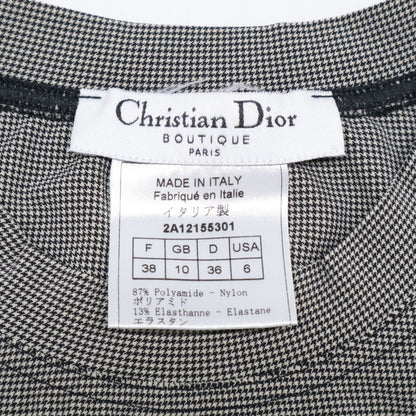 Dior J'adore Houndstooth Sno Sleeve — view 4