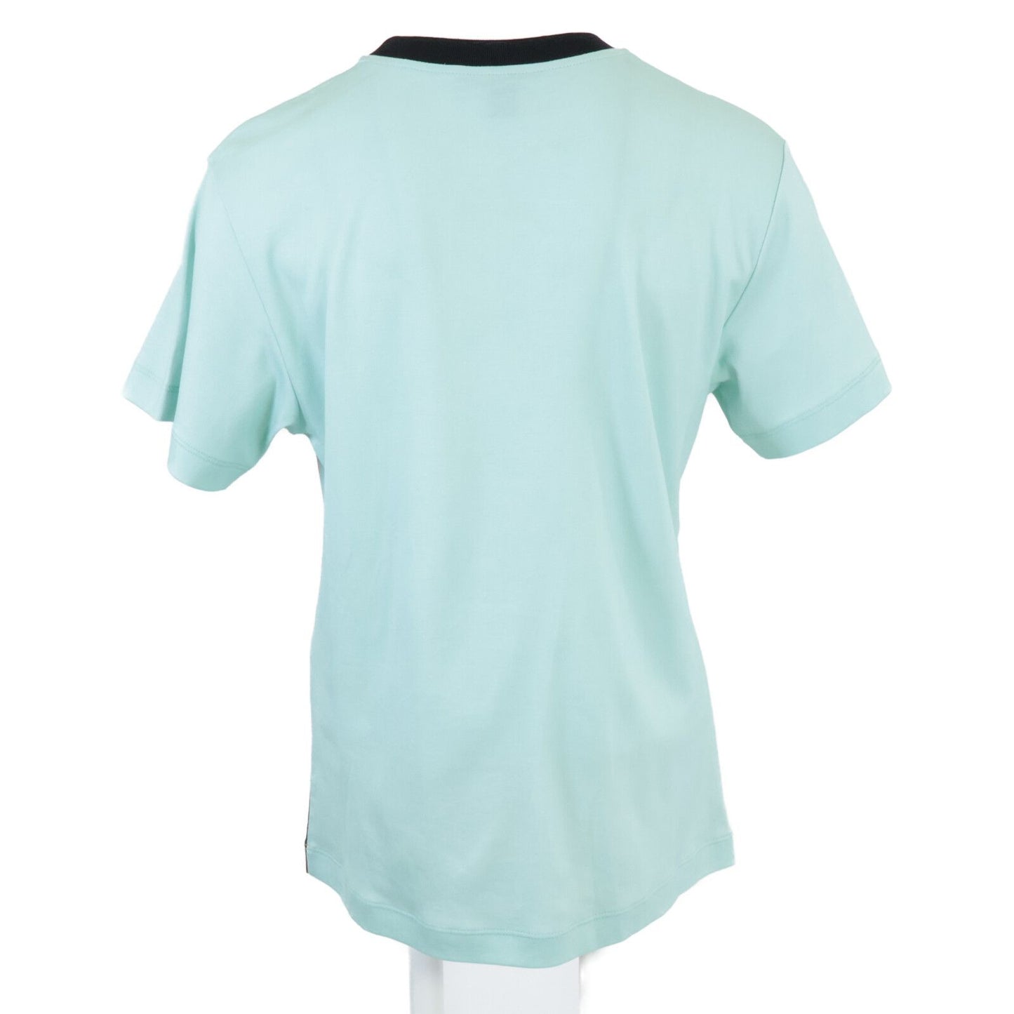 Louis Vuitton Mrv LV Duck Collar Chain Short Sleeve T-Shirt XS — view 3