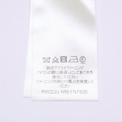 Louis Vuitton Monogram Print Short Sleeve T-Shirt — view 5