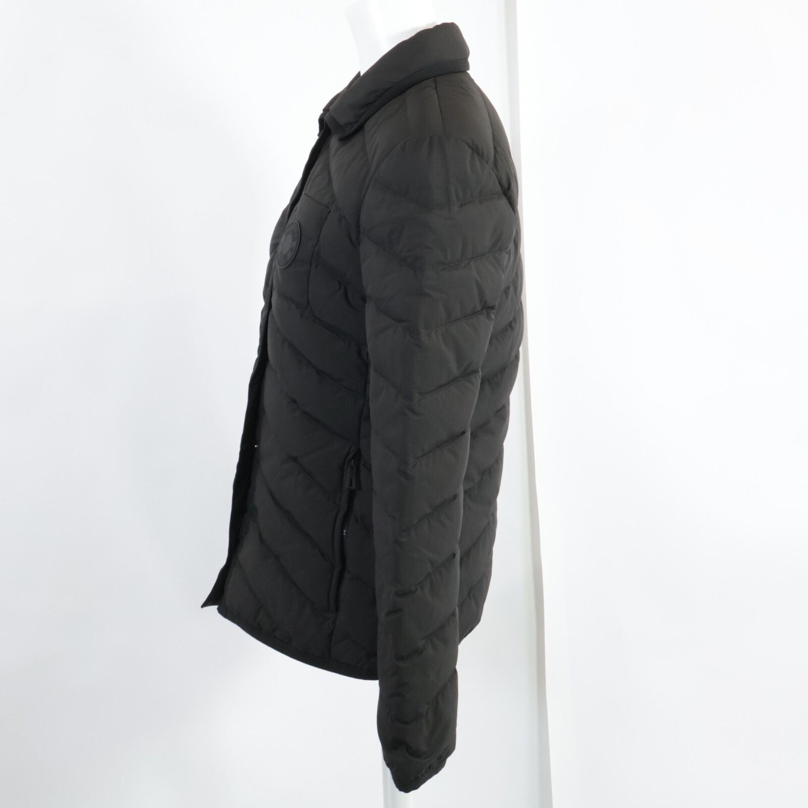 Hermes Series Button Down Jacket 36 — view 3