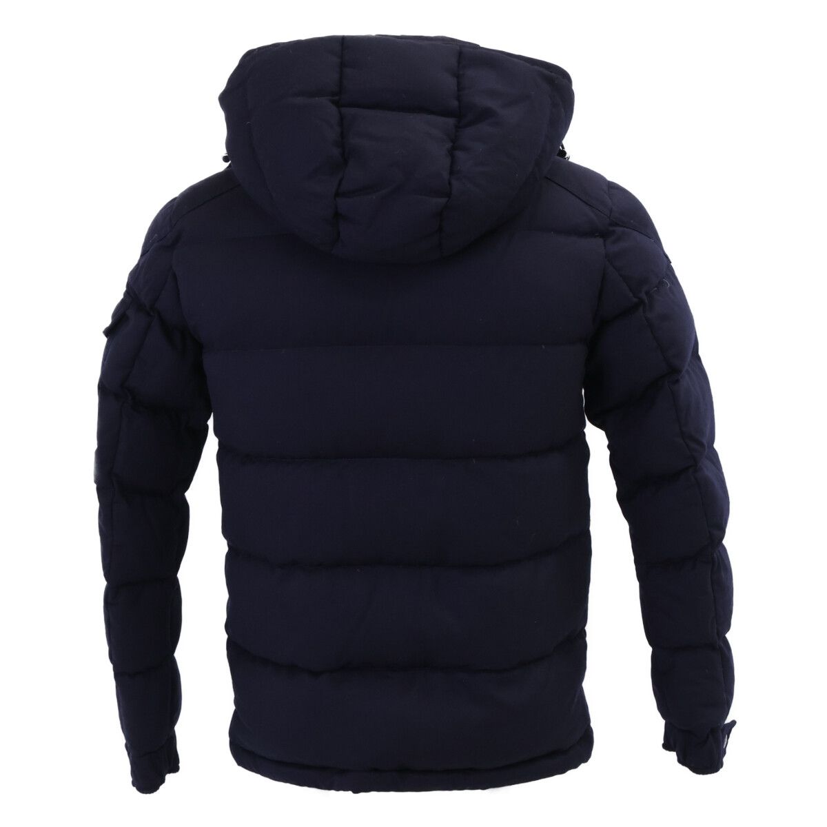 Moncler Montgenevre Wool Down Jacket — view 3