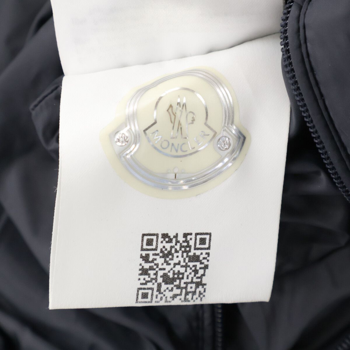 Moncler Montgenevre Wool Down Jacket — view 9