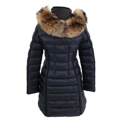 Moncler Hermifur Down Coat — view 2