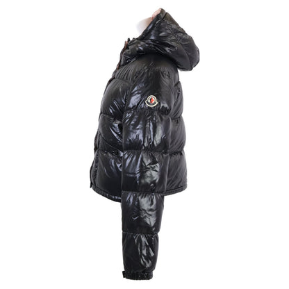 Moncler Bardanette Short Down Jacket — view 2