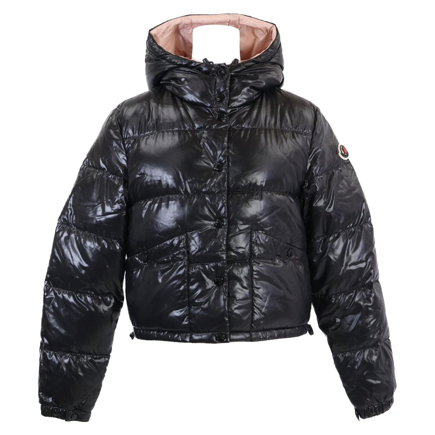 Moncler Bardanette Short Down Jacket