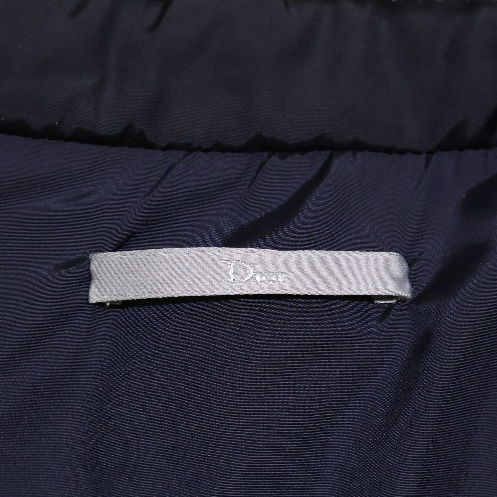 Dior Homme Boa Color York Lambskin Contrast Down Jacket 50 — view 5