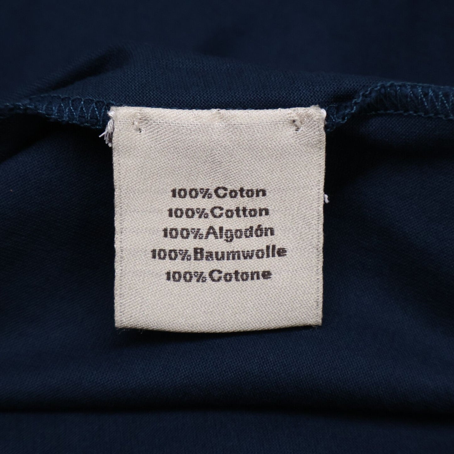 Hermes Cotton 100% Print T-Shirt — view 5