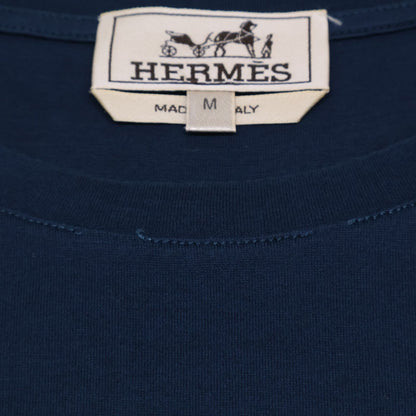 Hermes Cotton 100% Print T-Shirt — view 6