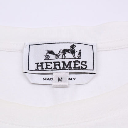 Hermes Cotton Hose Print T-Shirt — view 3