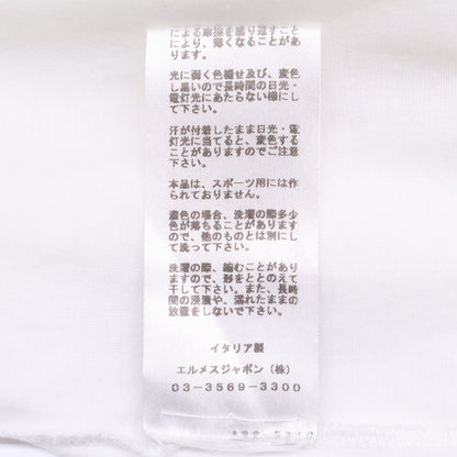 Hermes Cotton Hose Print T-Shirt — view 9