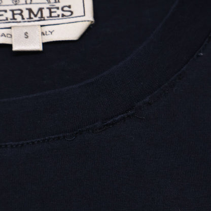 Hermes Cotton Dragon Print T-Shirt — view 7