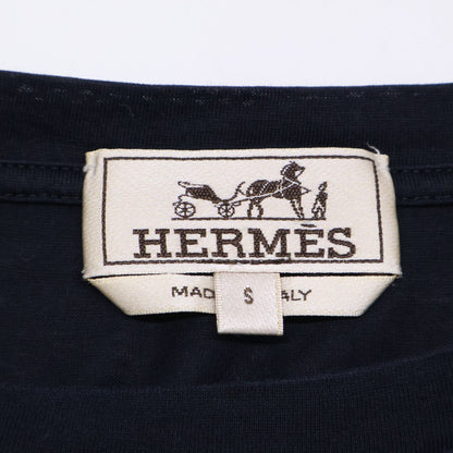 Hermes Cotton Dragon Print T-Shirt — view 3