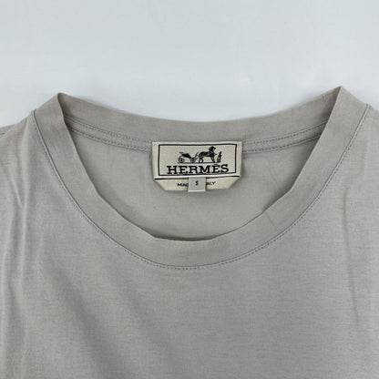 Hermes Cotton 100% Bicycle Parts T-Shirt — view 5