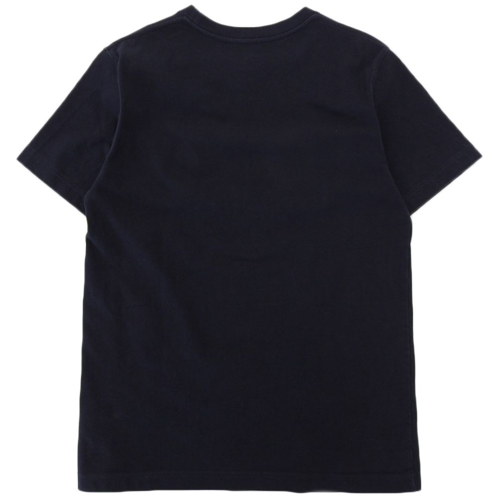 Dior Cotton Icon T-Shirt Top Navy — view 2