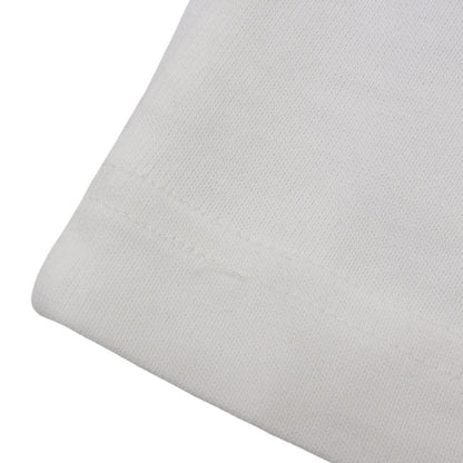 Dior Cotton T-Shirt Top White XS — view 6
