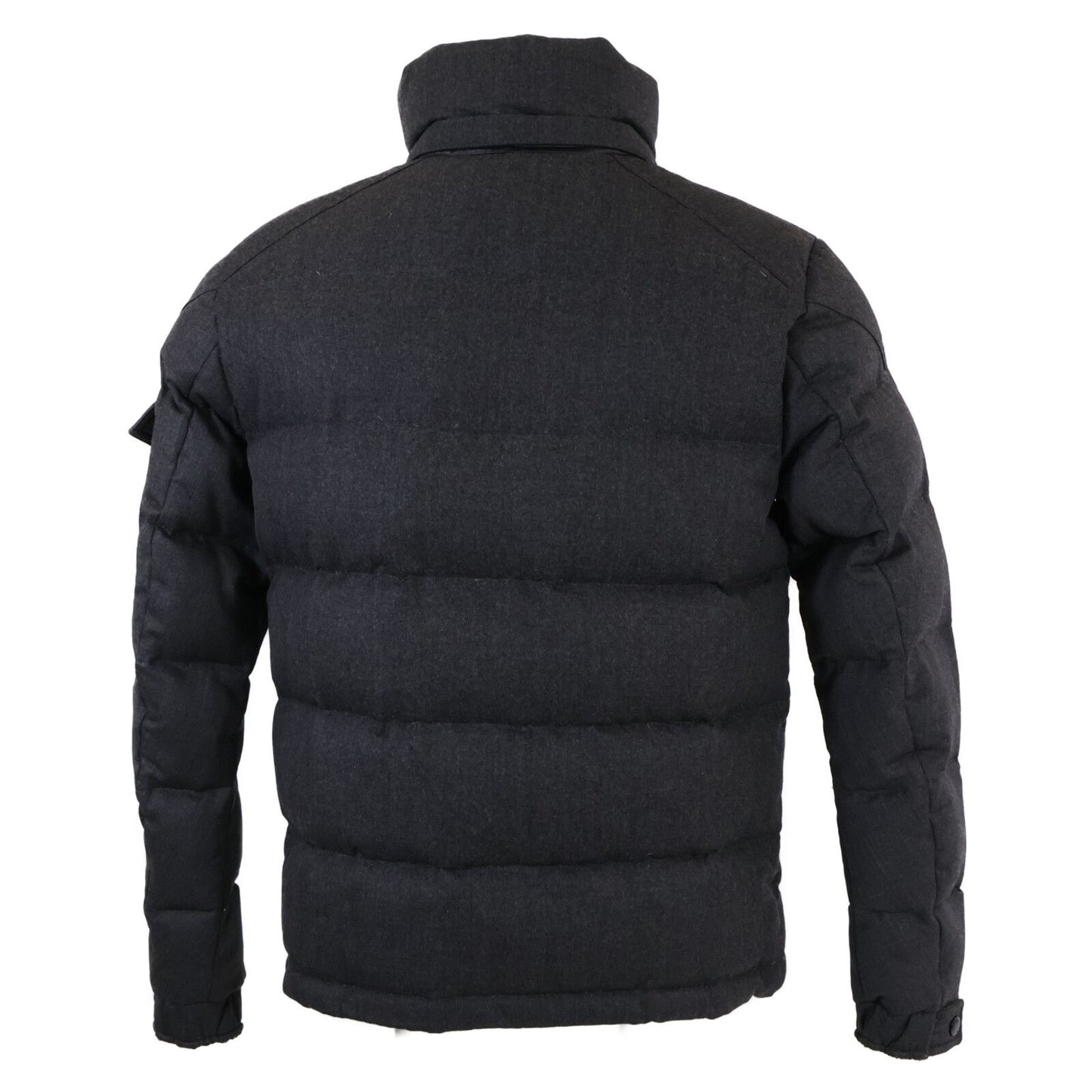 Moncler Montgenevre Short Down Jacket — view 3