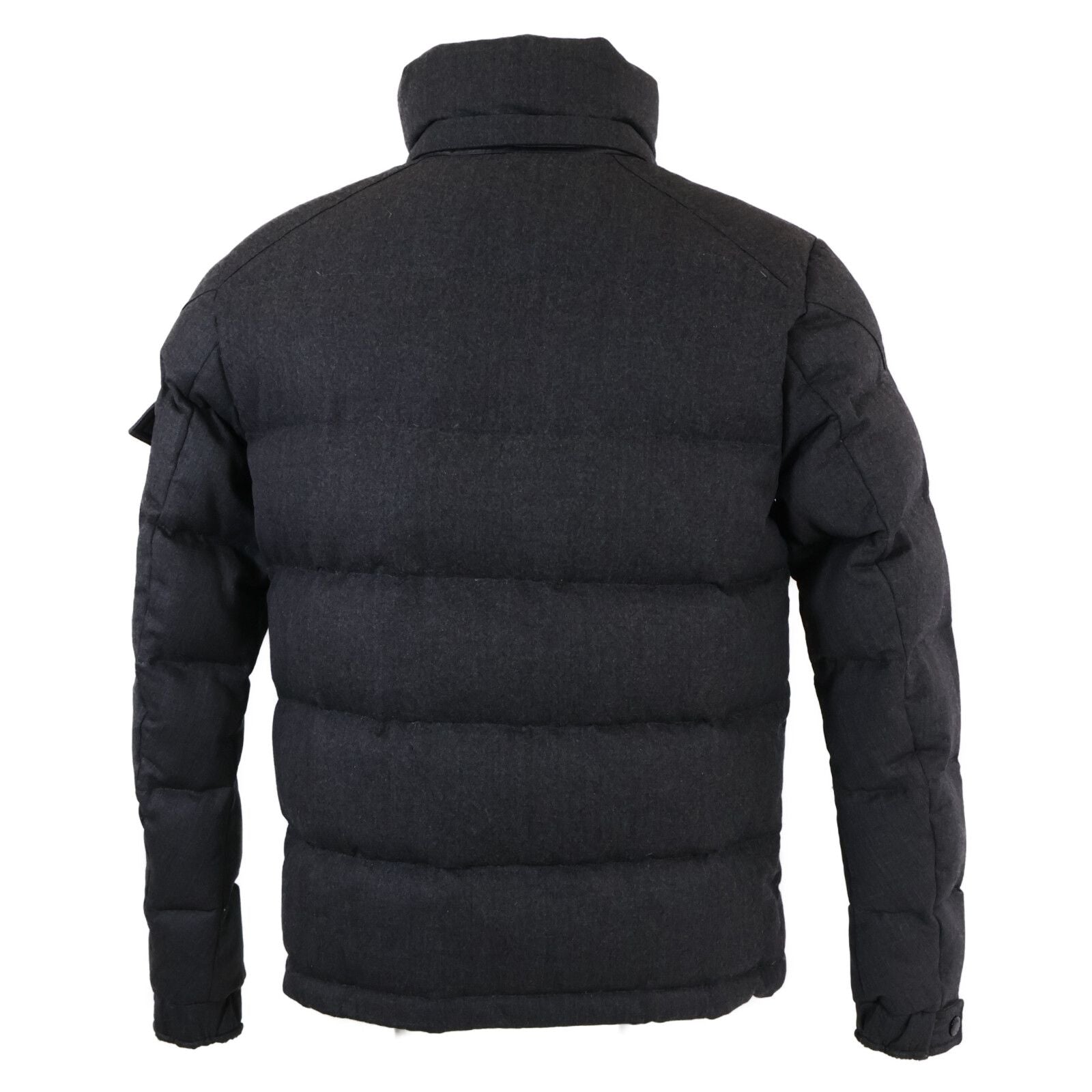 Moncler Montgenevre Short Down Jacket — view 3