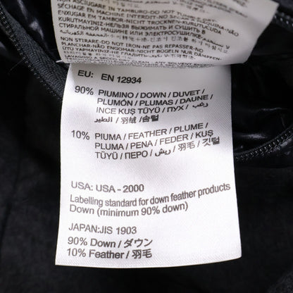 Moncler Montgenevre Short Down Jacket — view 9