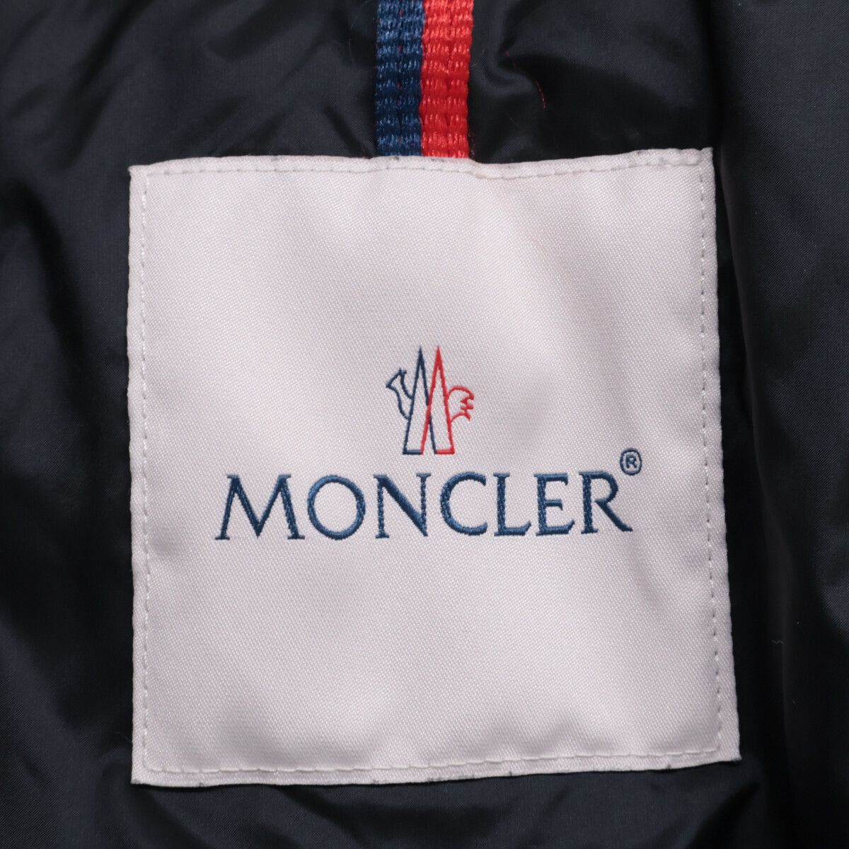 Moncler Brou Down Jacket — view 5