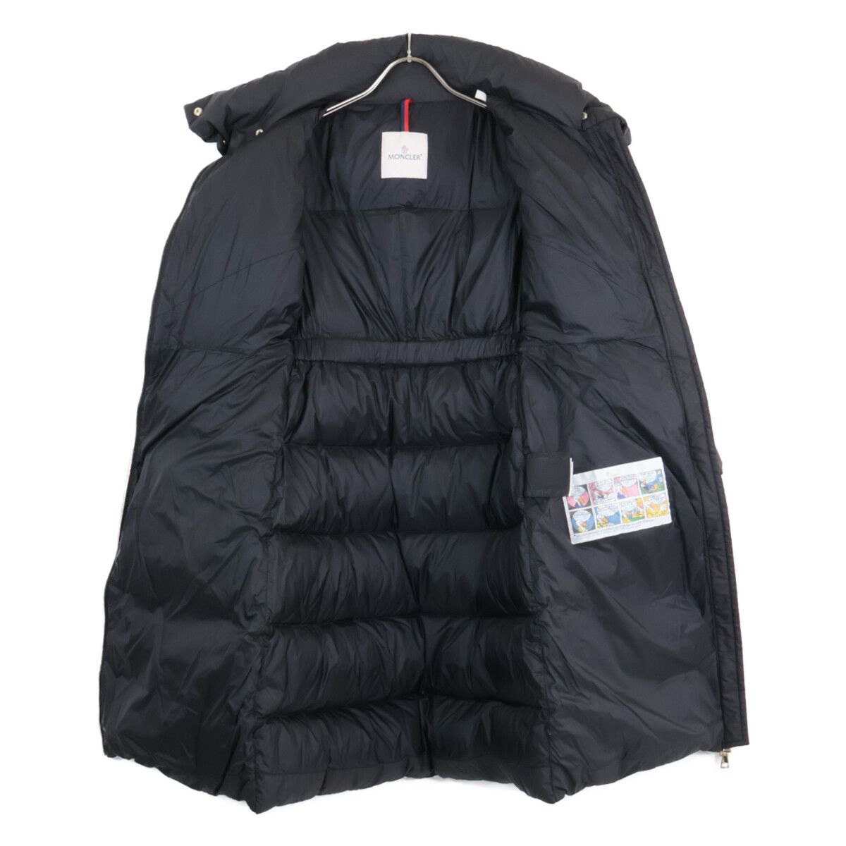 Moncler Brou Down Jacket — view 4