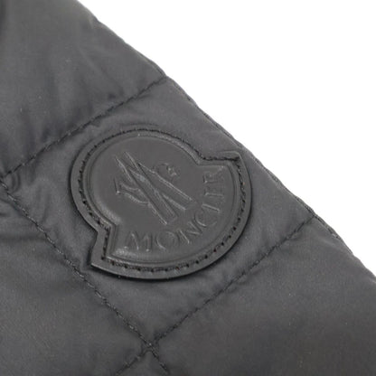 Moncler Epinal Quilted Down Jacket Shirt — view 9