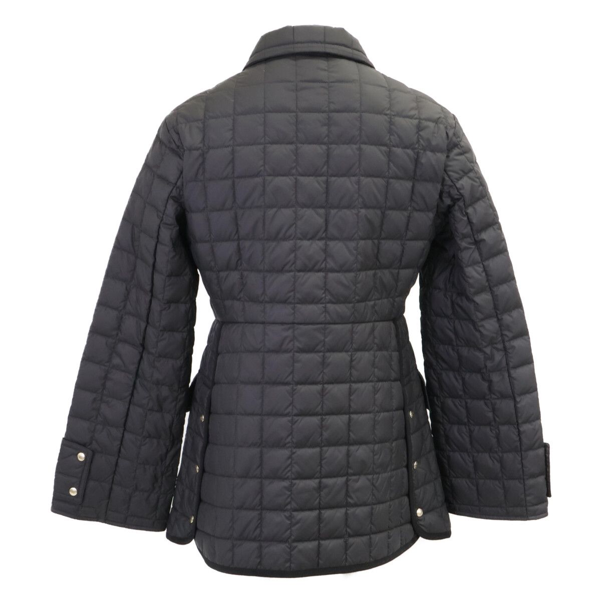 Moncler Epinal Quilted Down Jacket Shirt — view 2