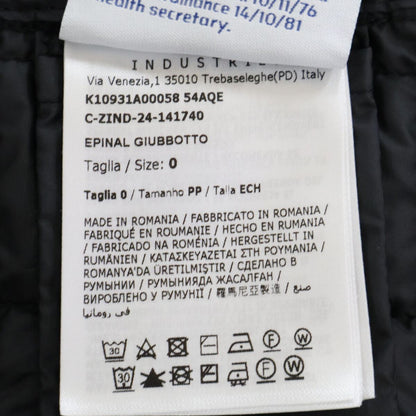 Moncler Epinal Quilted Down Jacket Shirt — view 6
