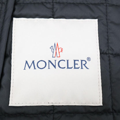 Moncler Epinal Quilted Down Jacket Shirt — view 5
