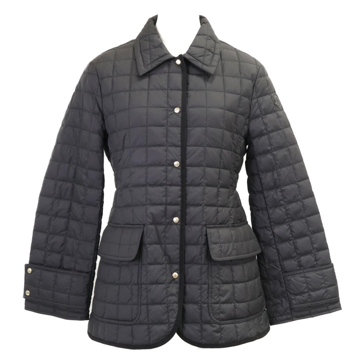 Moncler Epinal Quilted Down Jacket Shirt