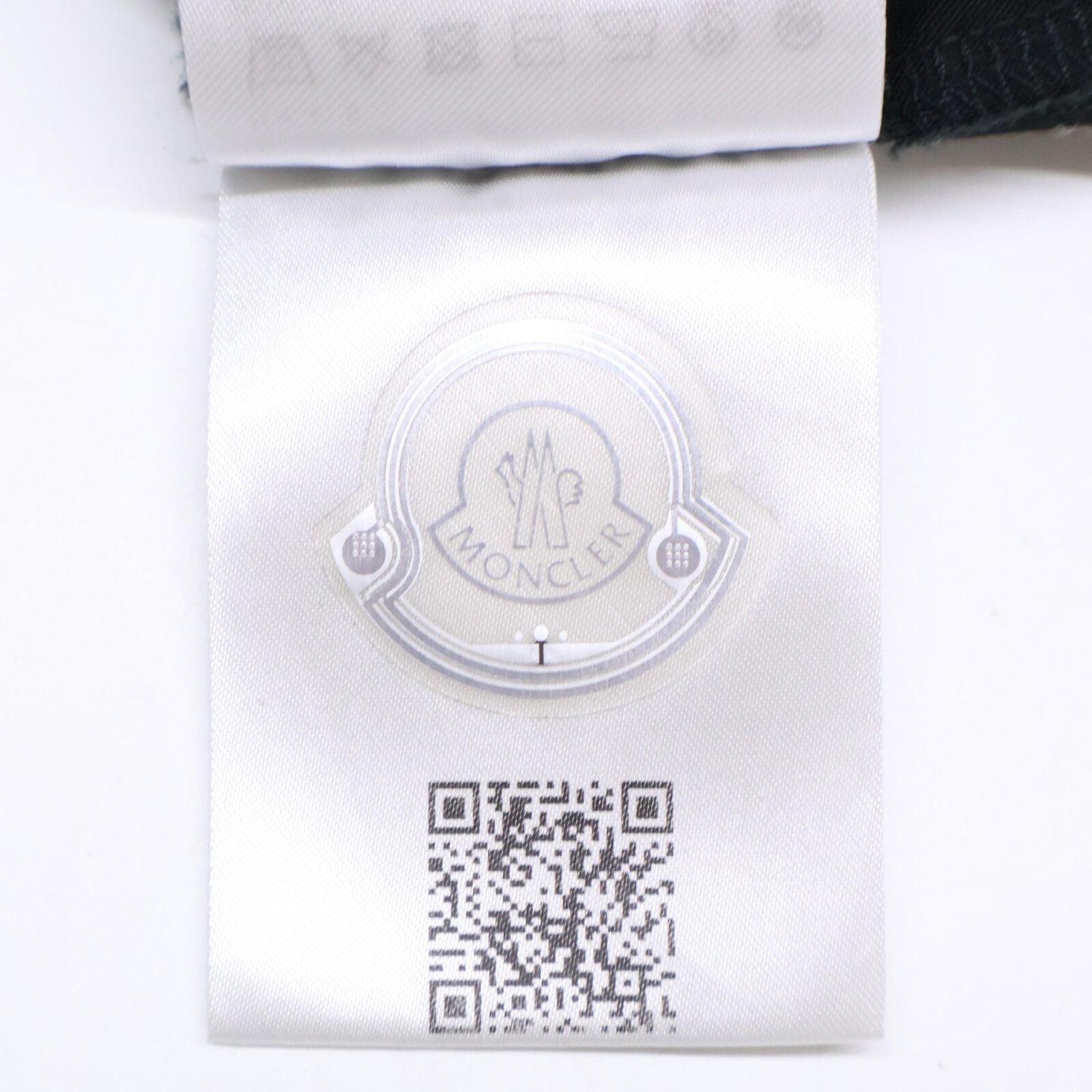 Moncler Black Vestito Rib Knit Sleeveless Dress — view 6
