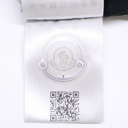 Moncler Black Vestito Rib Knit Sleeveless Dress — view 6