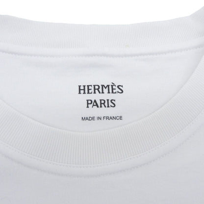 Hermes Pocket Shirt White — view 3
