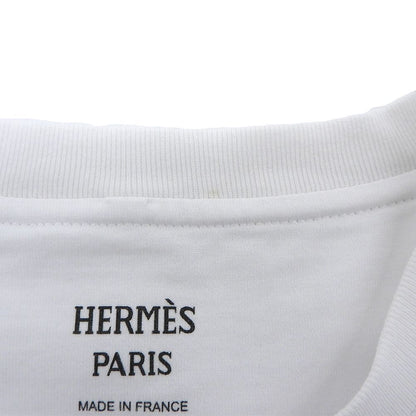 Hermes Pocket Shirt White — view 5