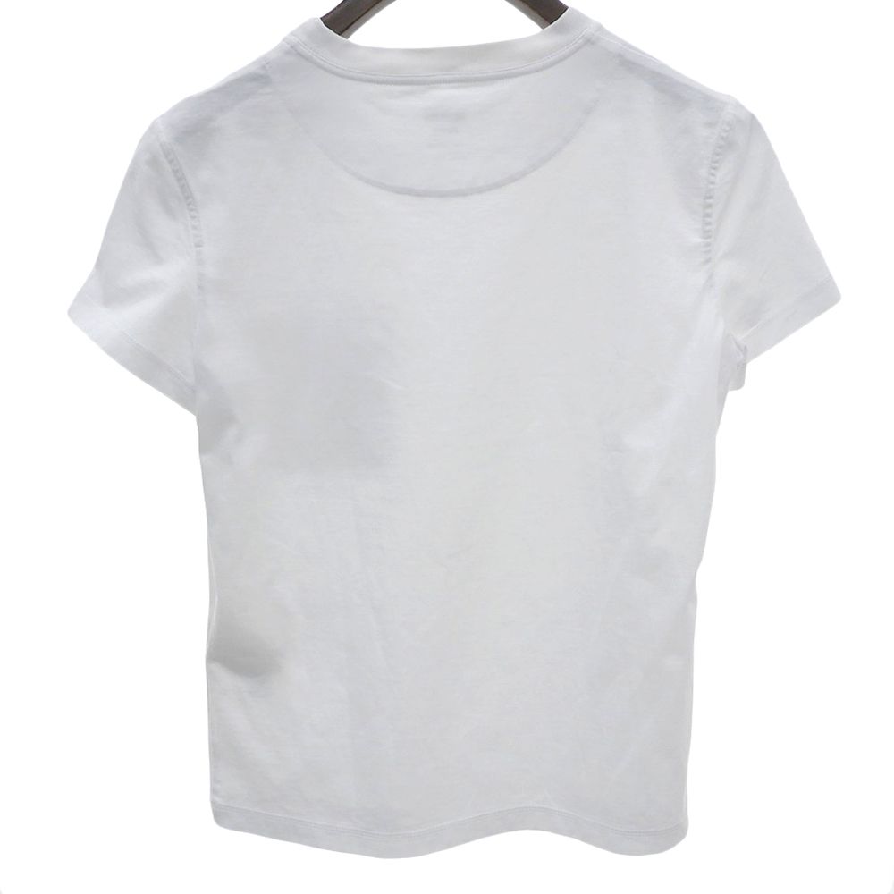 Hermes Pocket Shirt White — view 2