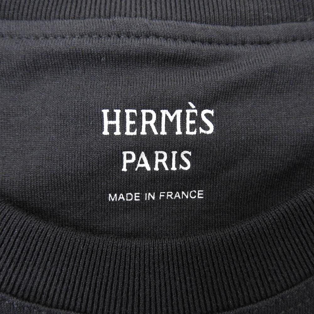 Hermes Cotton Chest Shirt — view 3