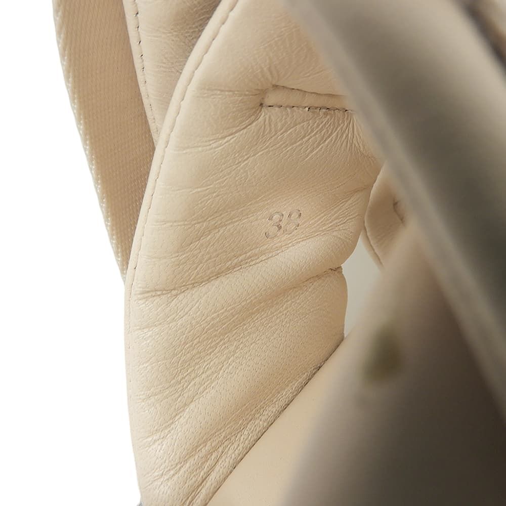 Moncler Sandals Shoes Beige — view 6