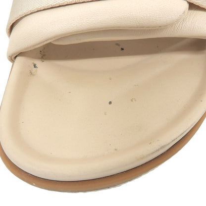 Moncler Sandals Shoes Beige — view 3