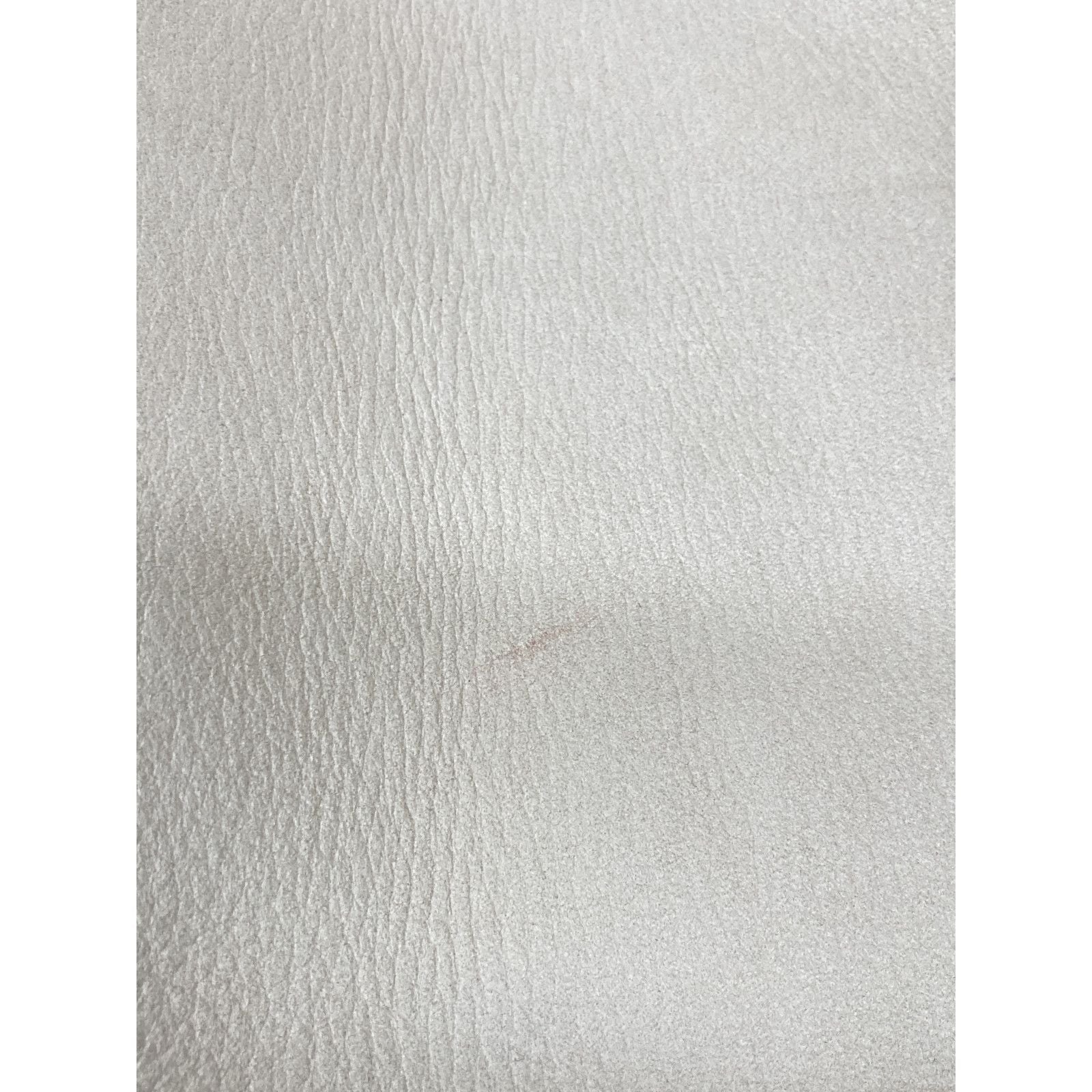 Loewe Ivory Shearling Coat 36 — view 8