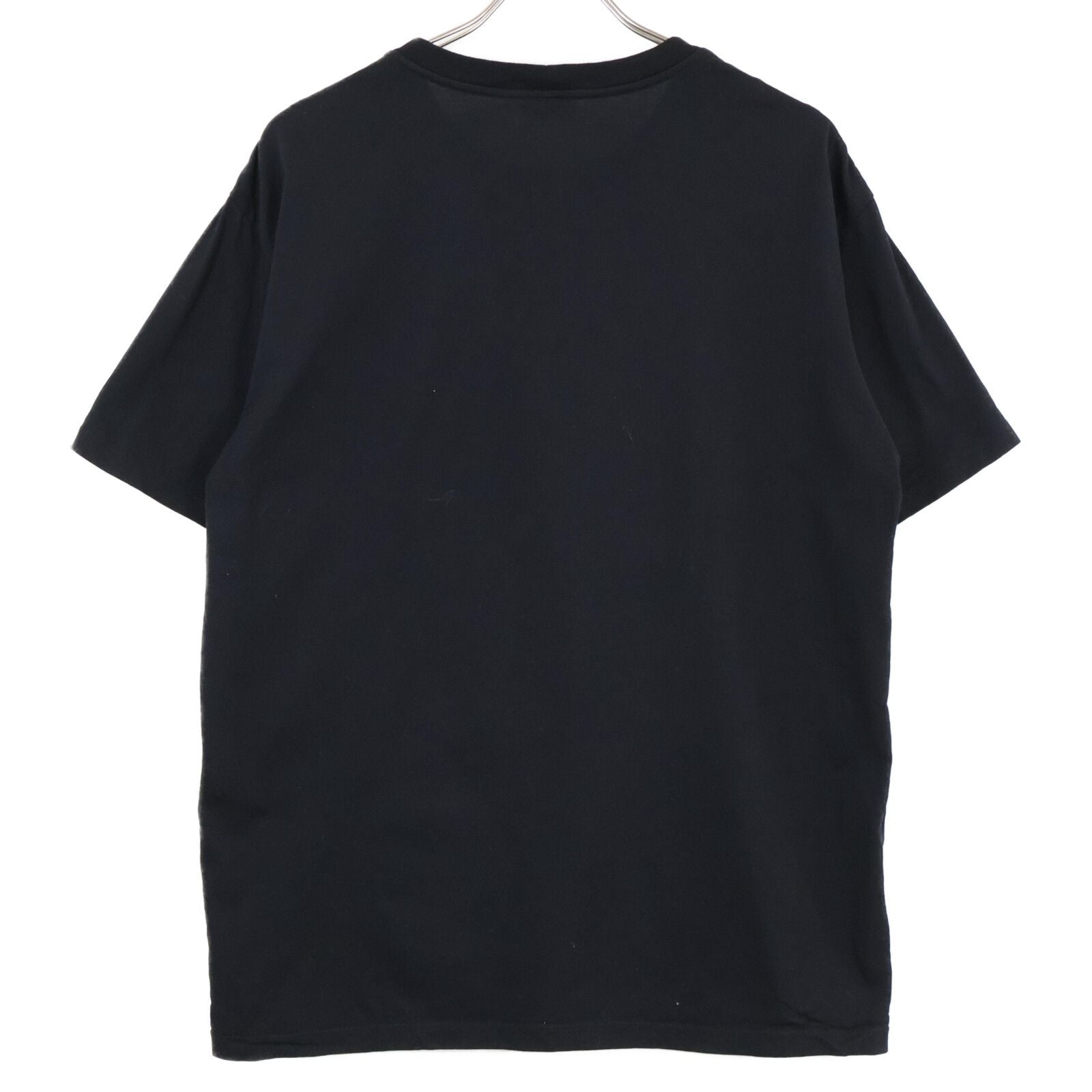 Celine Black Crack Logo Stone Shirt — view 2
