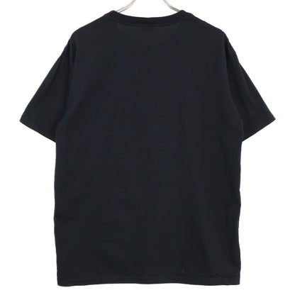 Celine Black Crack Logo Stone Shirt — view 2