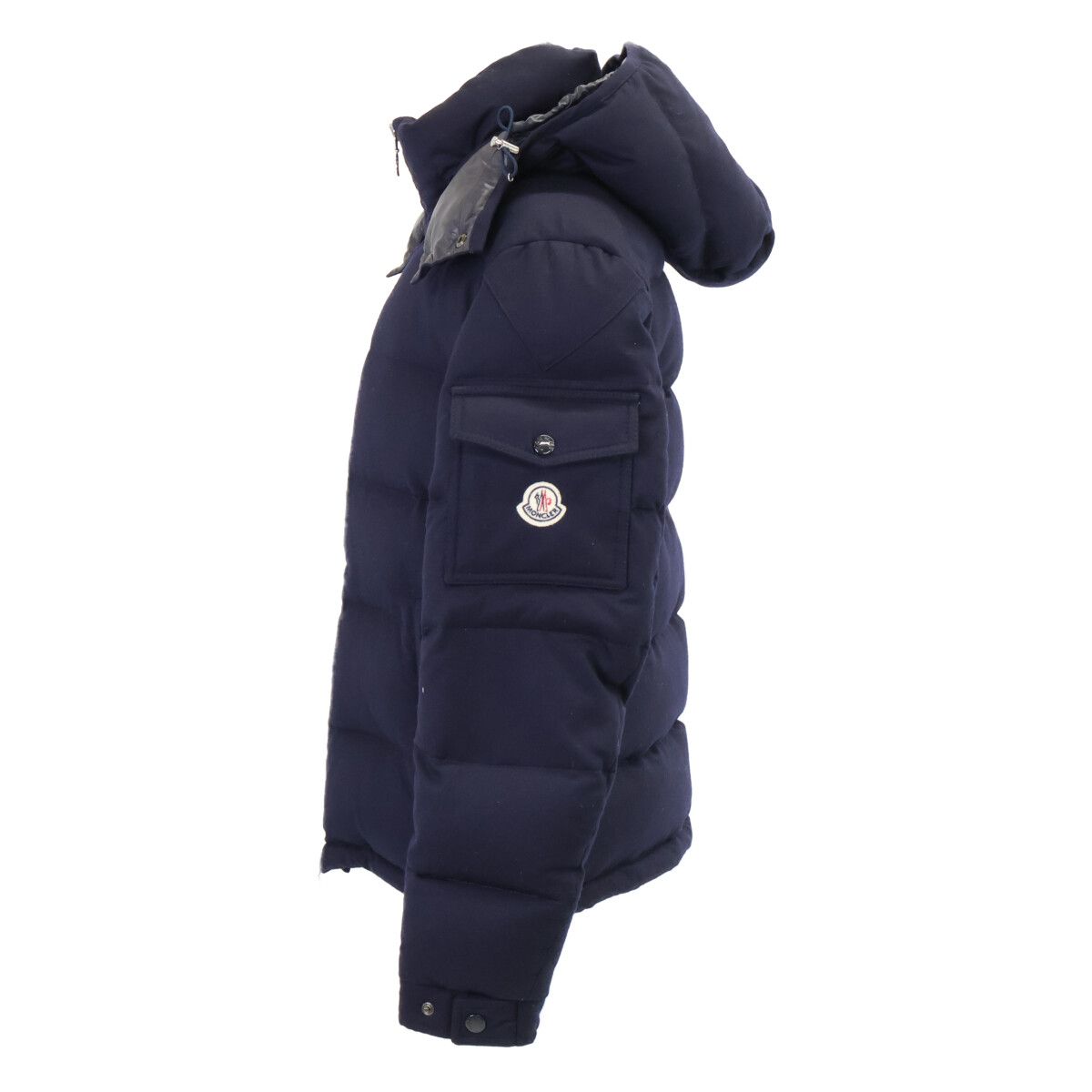 Moncler Montgenevre Down Jacket — view 3