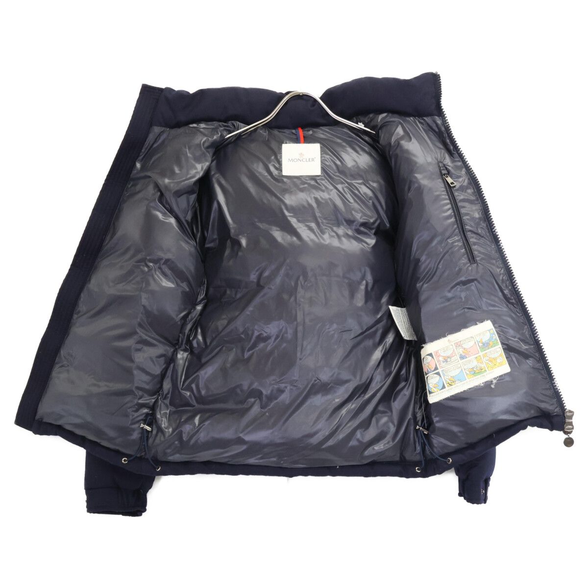 Moncler Montgenevre Down Jacket — view 4