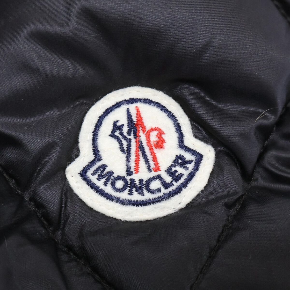 Moncler Bastogne Giubbotto Rabbit Fur Lining Reversible Down Jacket — view 9