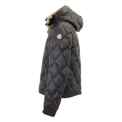 Moncler Bastogne Giubbotto Rabbit Fur Lining Reversible Down Jacket — view 3