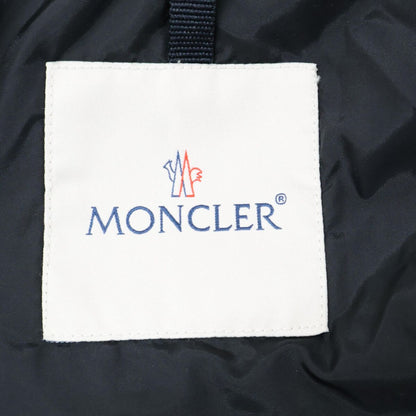 Moncler Tinuv Belted Down Jacket — view 5