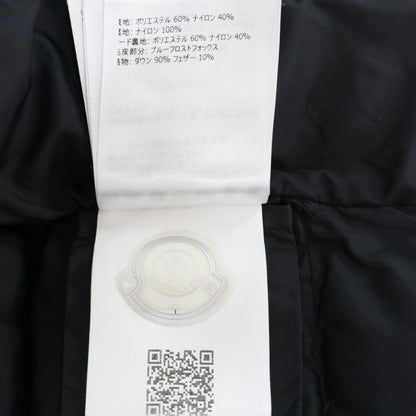 Moncler Tinuv Belted Down Jacket — view 8