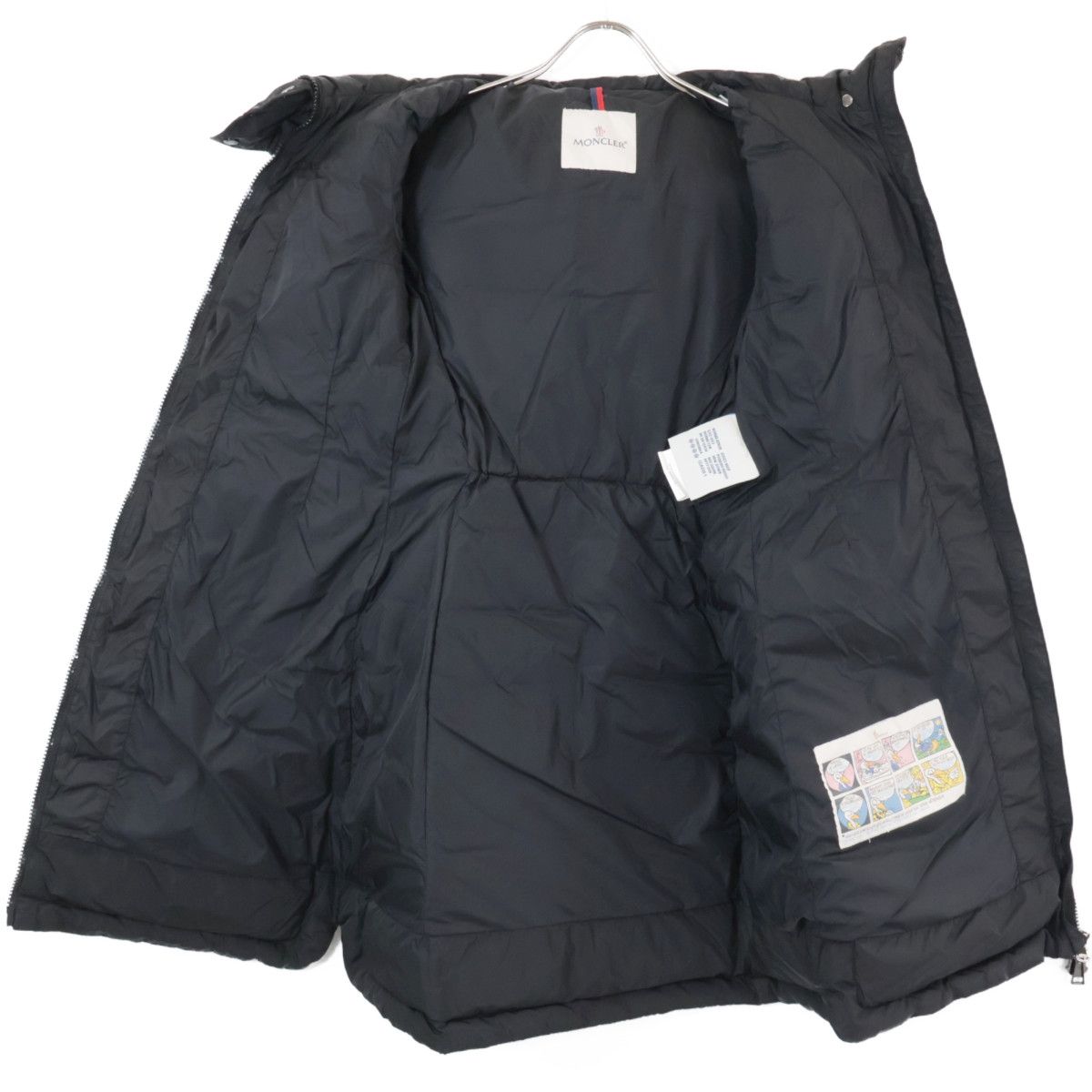 Moncler Flammette Down Jacket 00 — view 5