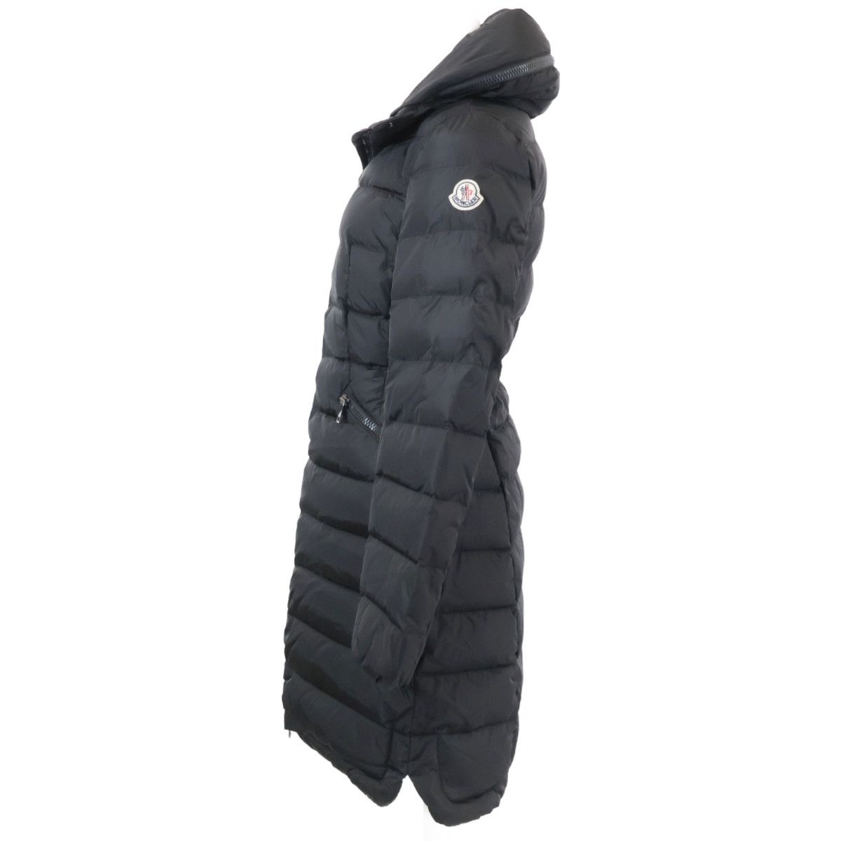 Moncler Flammette Down Jacket 00 — view 2