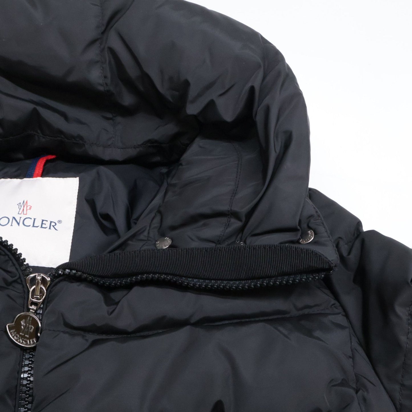 Moncler Flammette Down Jacket 00 — view 9
